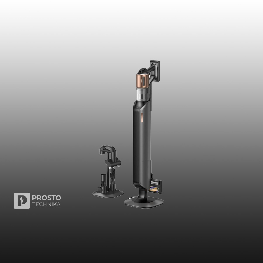 Dreame Z20 AquaCycle Station